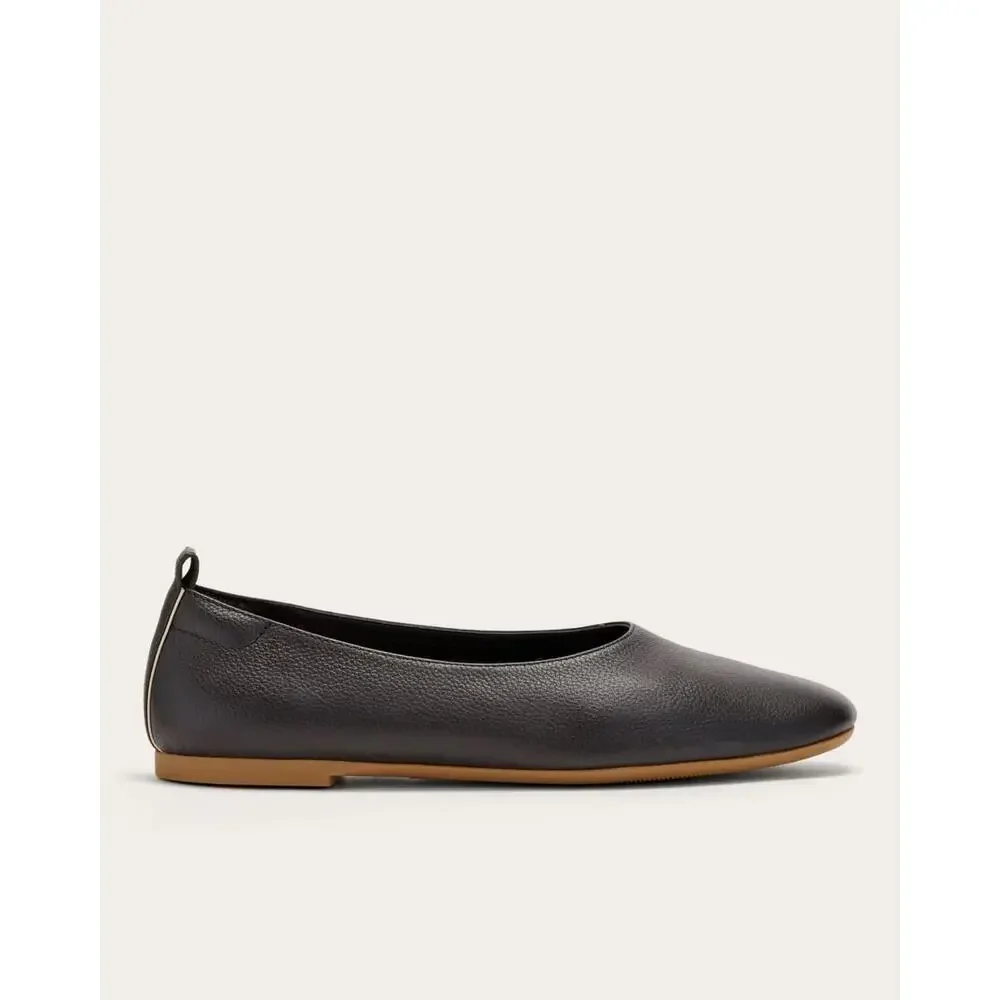 Everlane The Day Glove Flat in Black Size 10.5